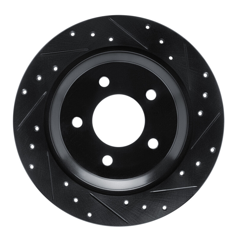 RNC Brake Rotor - Drill & Slot