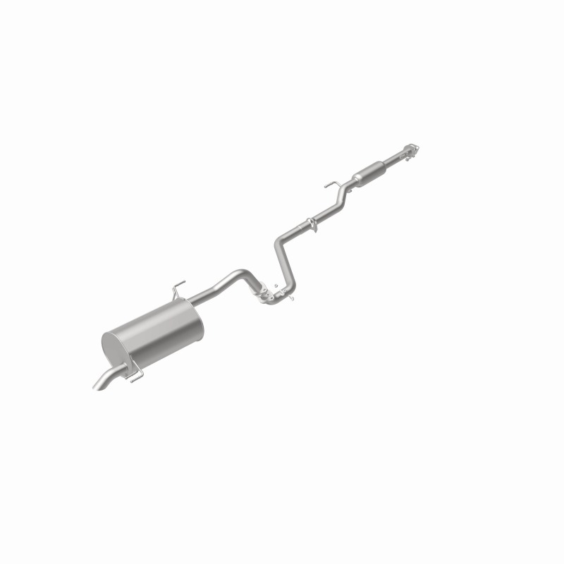 BRExhaust 14-16 Kia FORTE 1.8L Exhaust Kit thumbnail 2