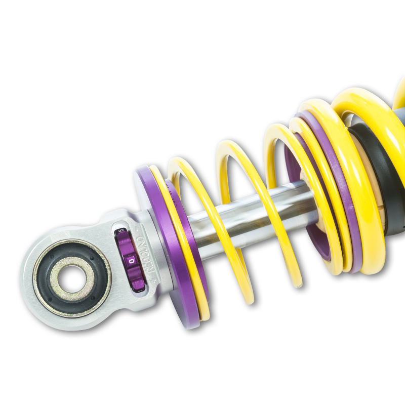 KW V4 Coilover Kit