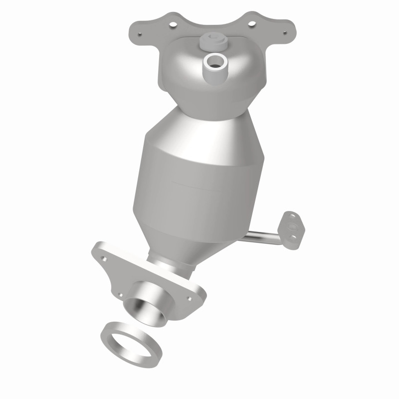 MagnaFlow Direct Fit Catalytic Converter California 09-13 Honda Fit 1.5L thumbnail 7