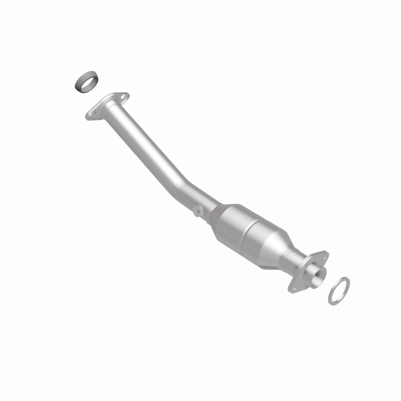 MagnaFlow Direct Fit Catalytic Converter 2011-2015 Juke L4 1.6 OEM Underbody thumbnail 8