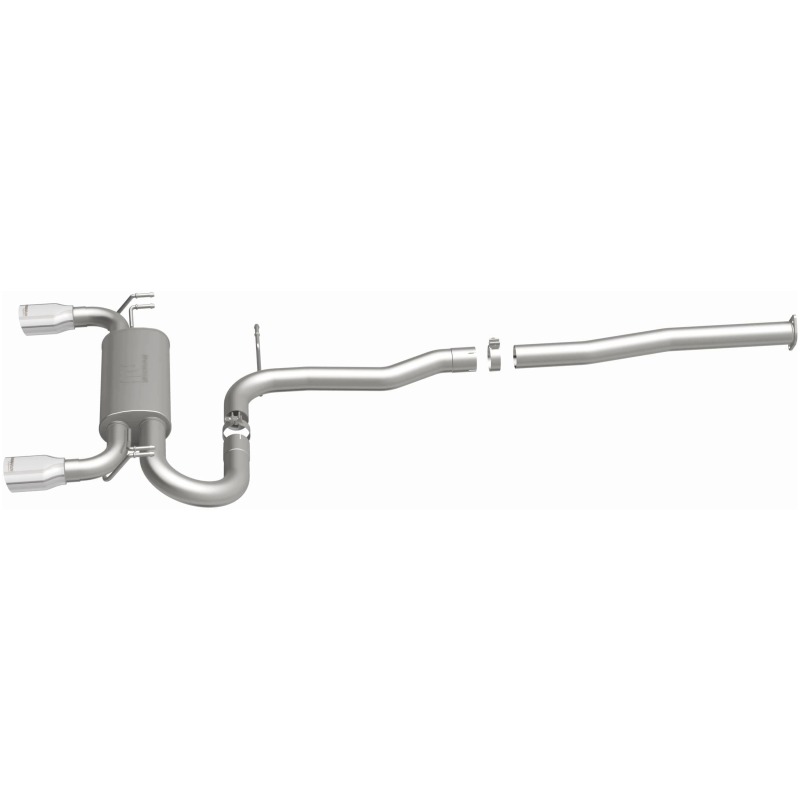 MagnaFlow 09-10 Mitsubishi Lancer Ralliart 2.0L Turbo SYS C/B thumbnail 7