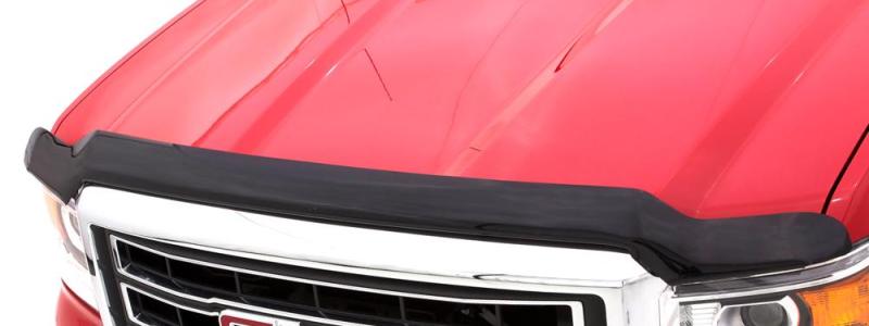 AVS 04-06 Scion XB High Profile Bugflector II Hood Shield - Smoke thumbnail 7