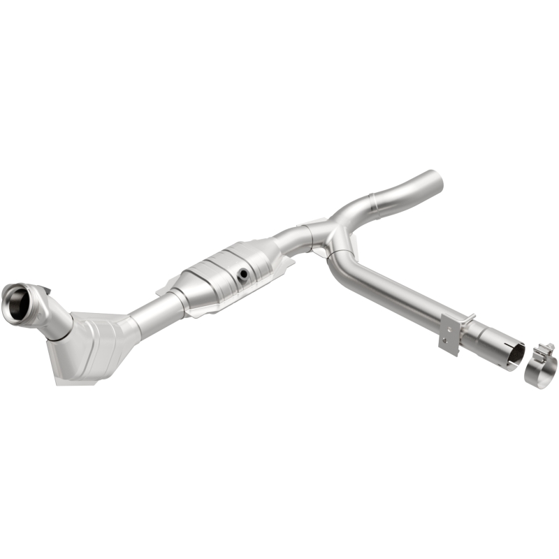 MagnaFlow Direct Fit Catalytic Converter 99 F150/250 4.6L P/S thumbnail 2