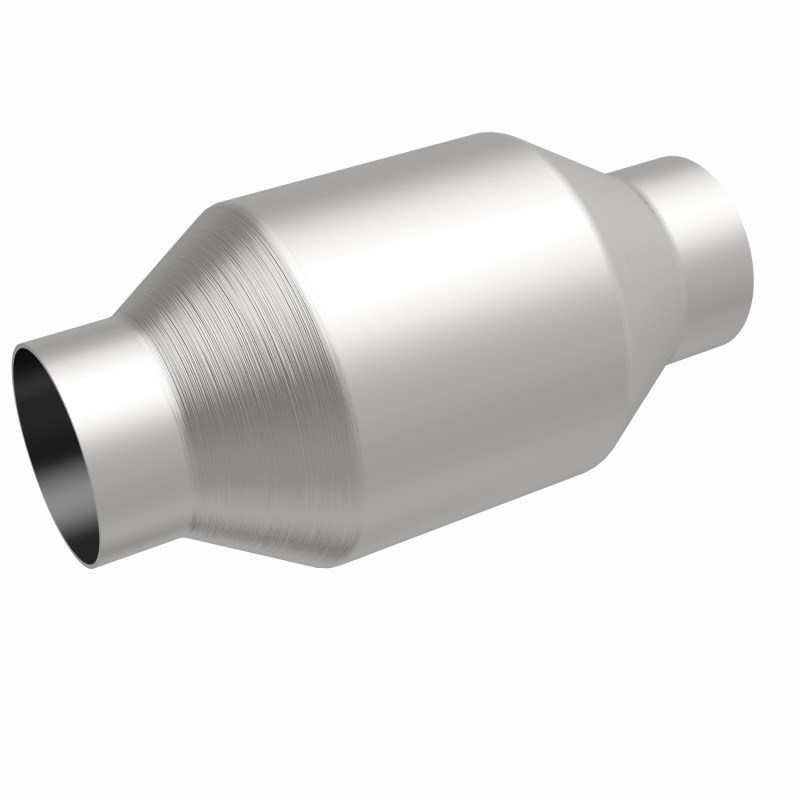 MagnaFlow Conv Univ 3.00inch C/C Met.