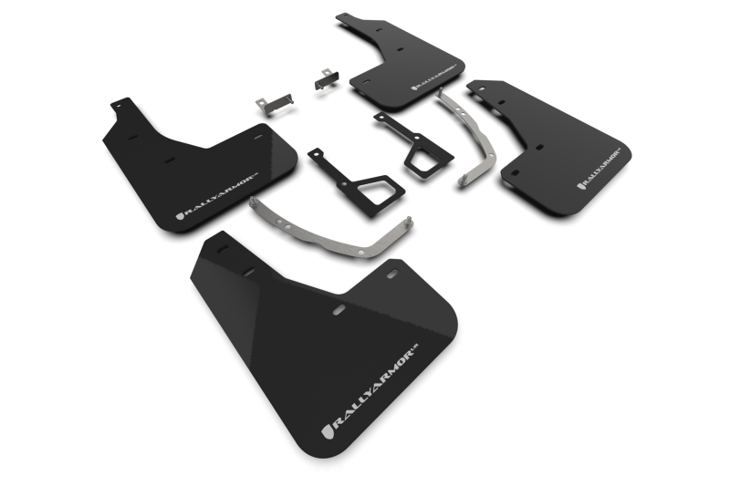 RAL Classic Blk Flap/Wht Logo