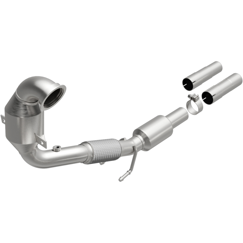 MagnaFlow Direct Fit Catalytic Converter 15-17 Volkswagen Golf / GTI thumbnail 2