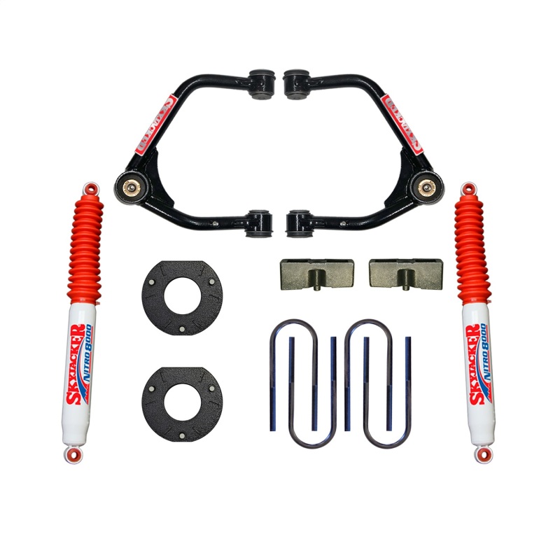 SKY Lift Kit Components