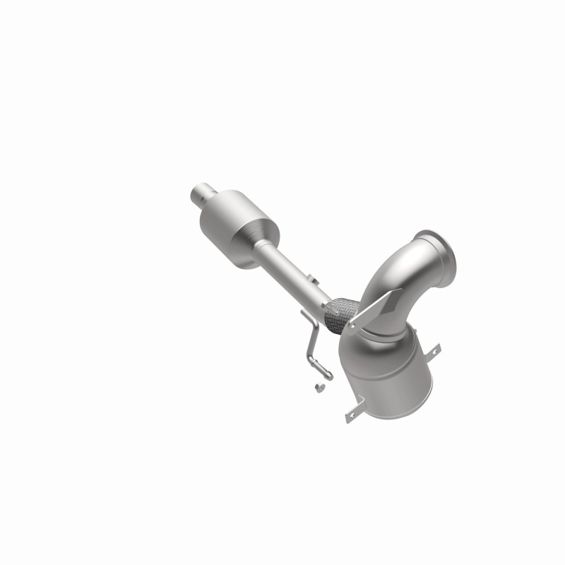 MagnaFlow Direct Fit Catalytic Converter 19-20 Volkswagen Jetta 1.4L Underbody thumbnail 5