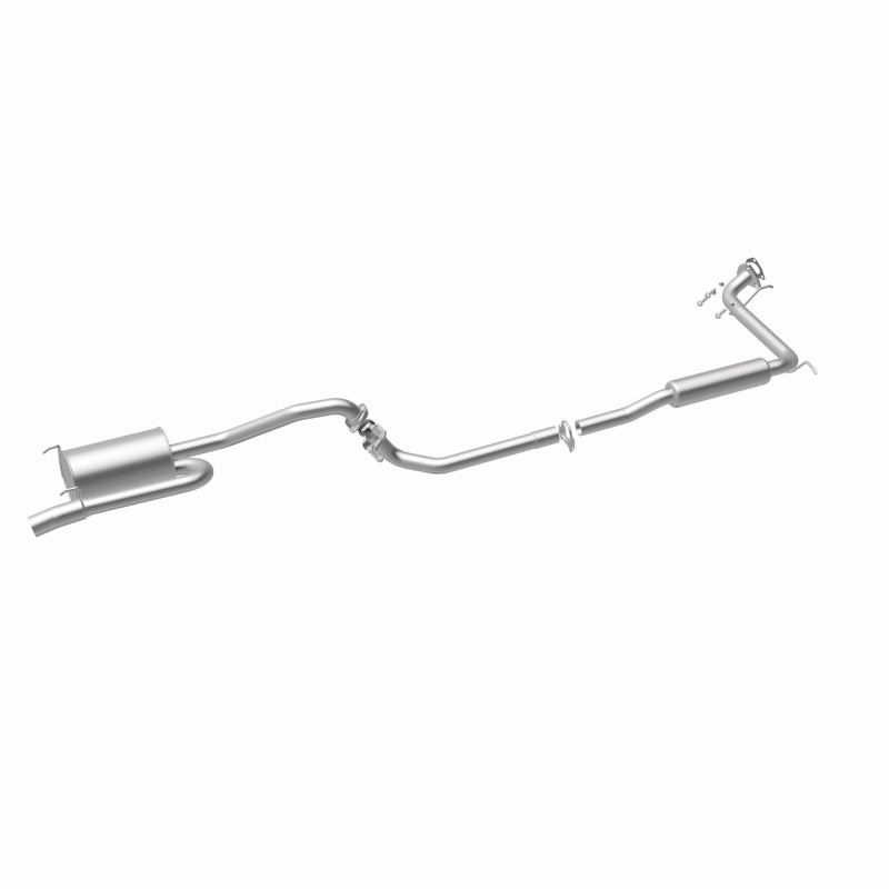 MagnaFlow BRE Exhaust Kit 09-13 Honda Fit 1.5L thumbnail 4