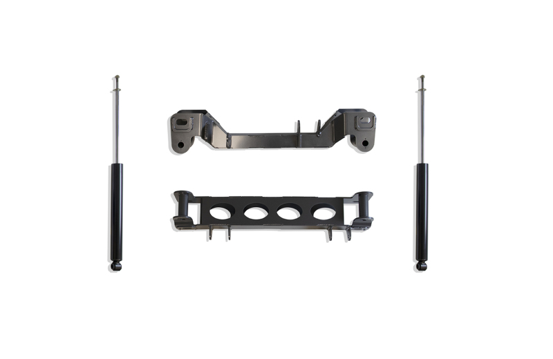 SUBFRAME KIT - 6" LIFT HEIGHT (BOX 2)
Lift Kit-Suspension Component