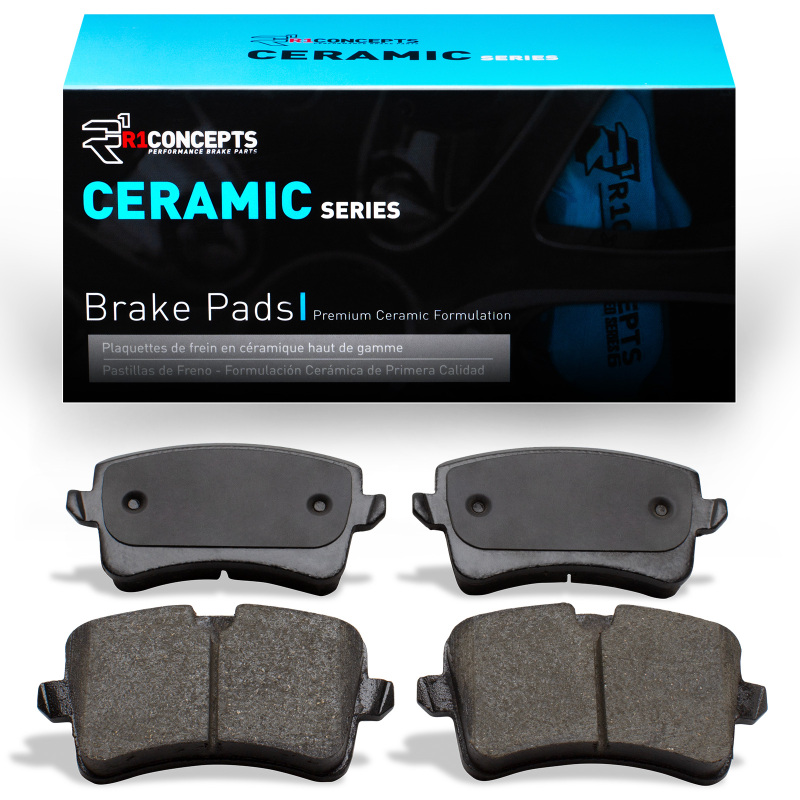 RNC Ceramic Brake Pads