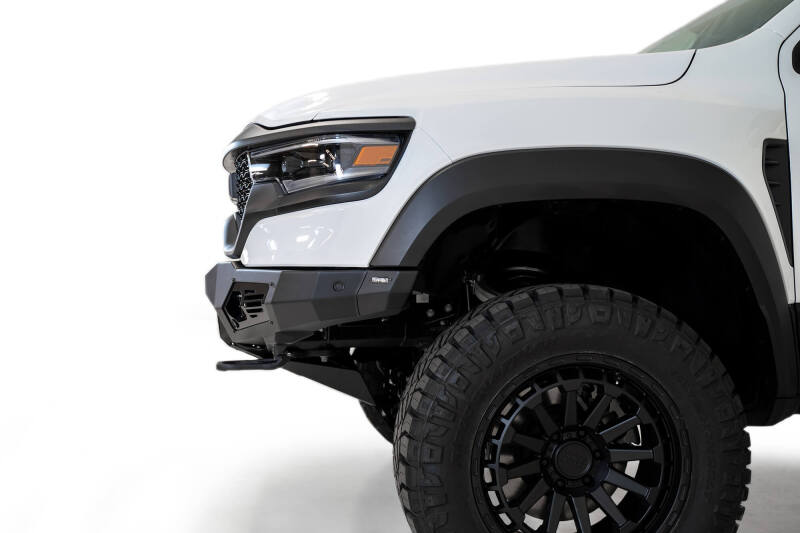 Addictive Desert Designs 2021 Dodge RAM 1500 TRX Bomber Front Bumper (Rigid) thumbnail 7
