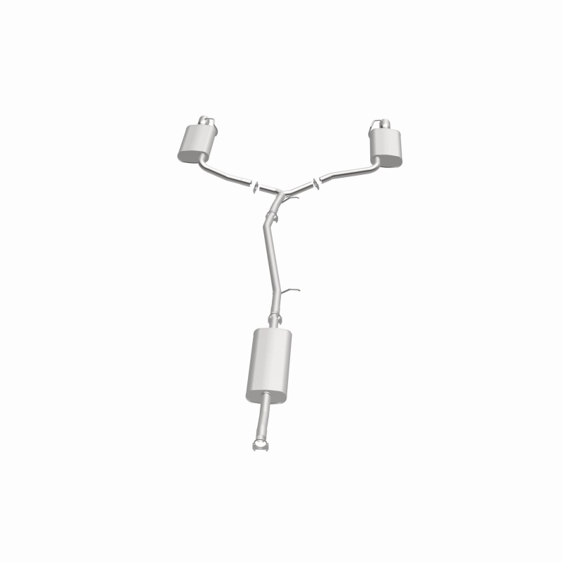 MagnaFlow BRE Exhaust Kit 13-19 Ford Flex 3.5L thumbnail 6