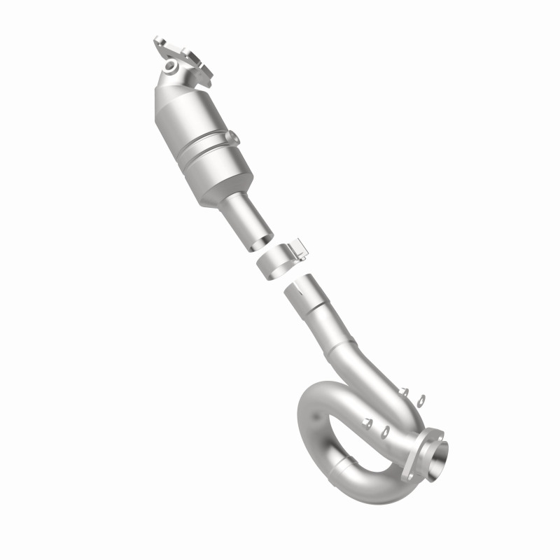 MagnaFlow Direct Fit Catalytic Converter California Grade 12-15 Jeep Wrangler V6 3.6L thumbnail 8