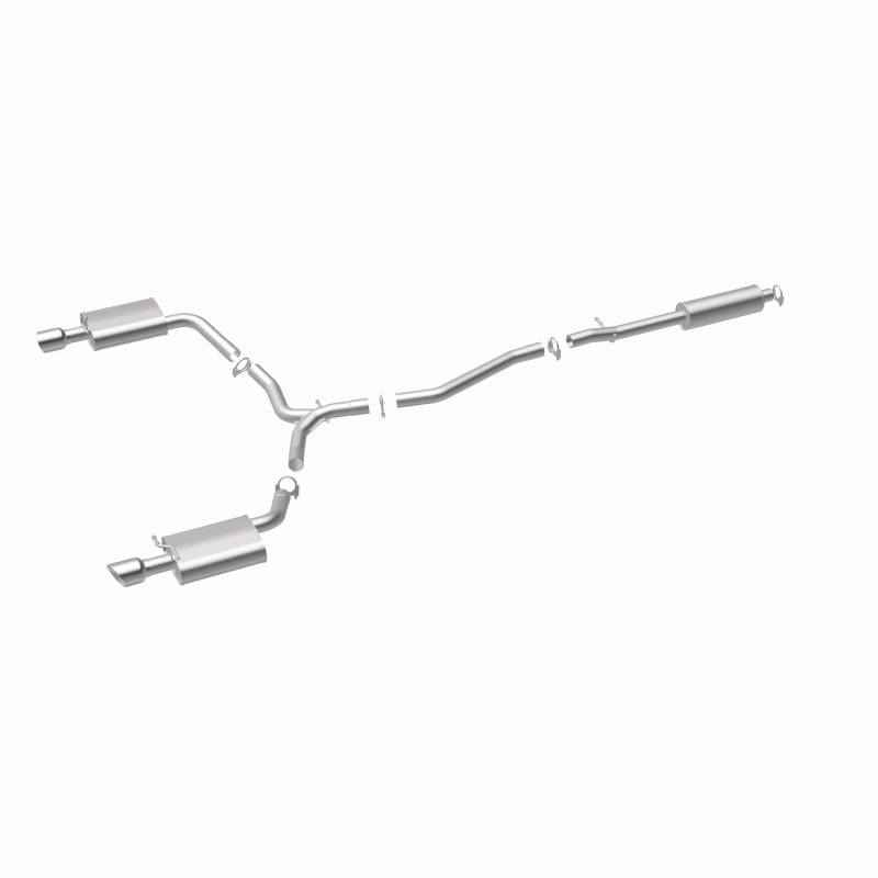 MagnaFlow BRE Exhaust Kit 13-19 Ford Taurus 3.5L thumbnail 4