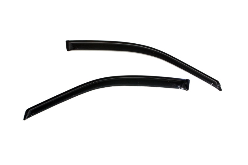 AVS 99-04 Honda Odyssey Ventvisor Outside Mount Window Deflectors 2pc - Smoke thumbnail 3