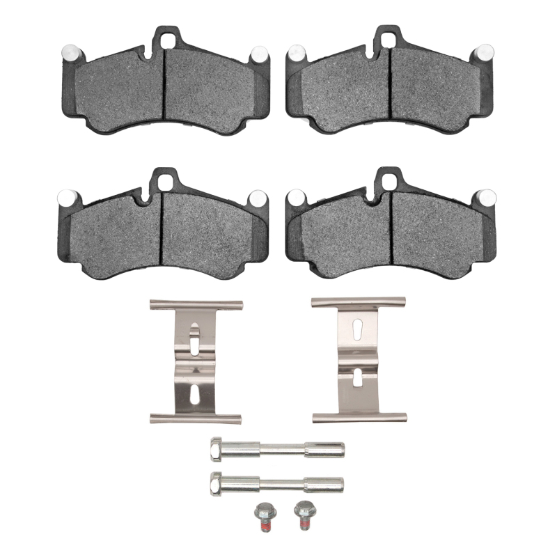 DFC 4000 HybriDynamic Brake Pads