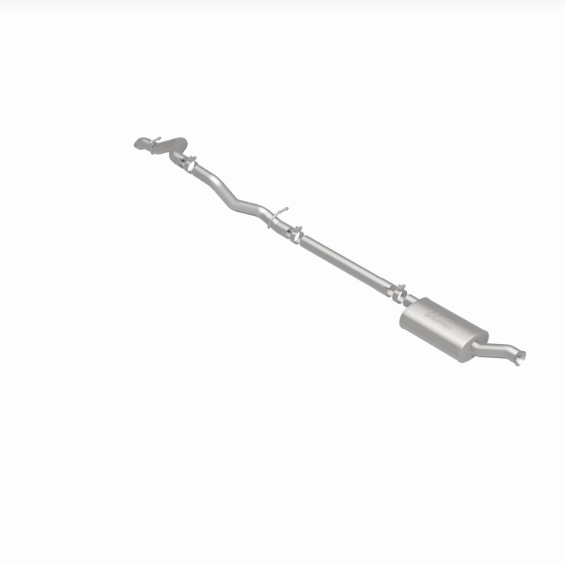 MagnaFlow 2018+ Jeep Wrangler 3.6L SS Driver Side Rear Exit w/o Tip Cat-Back Exhaust thumbnail 8