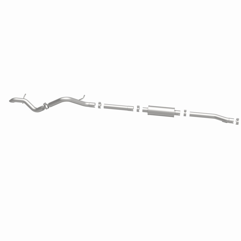 Magnaflow SYS C/B 07-11 Jeep Wrangler V6 3.8L 4dr thumbnail 7