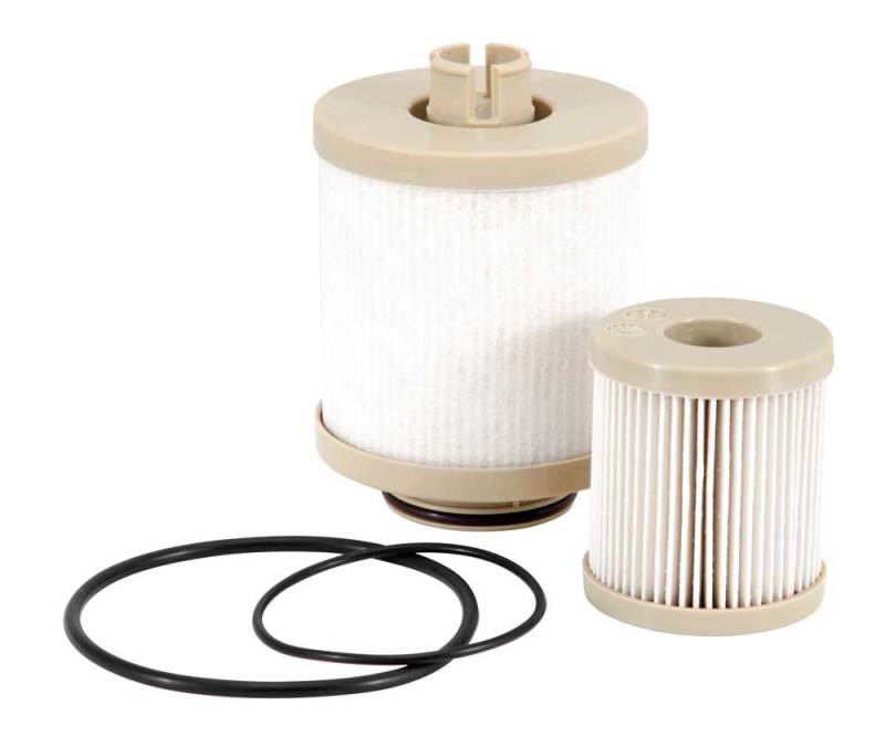 K&N 03-07 Ford 6.0L (td) Fuel Filter thumbnail 2