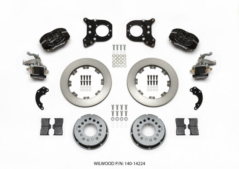 WIL Dynalite Brake Kit