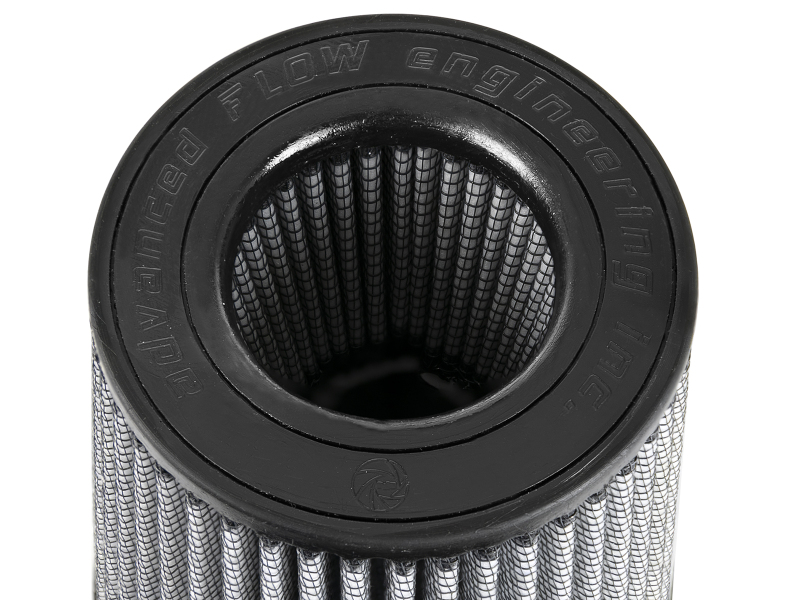 aFe MagnumFLOW Pro Dry S Air Filters 3-1/2 F x 6 B x4-1/2 T (INV) x 7 H in thumbnail 7