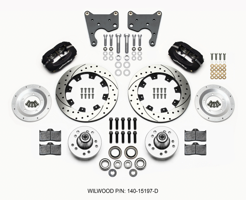 WIL Dynalite Brake Kit