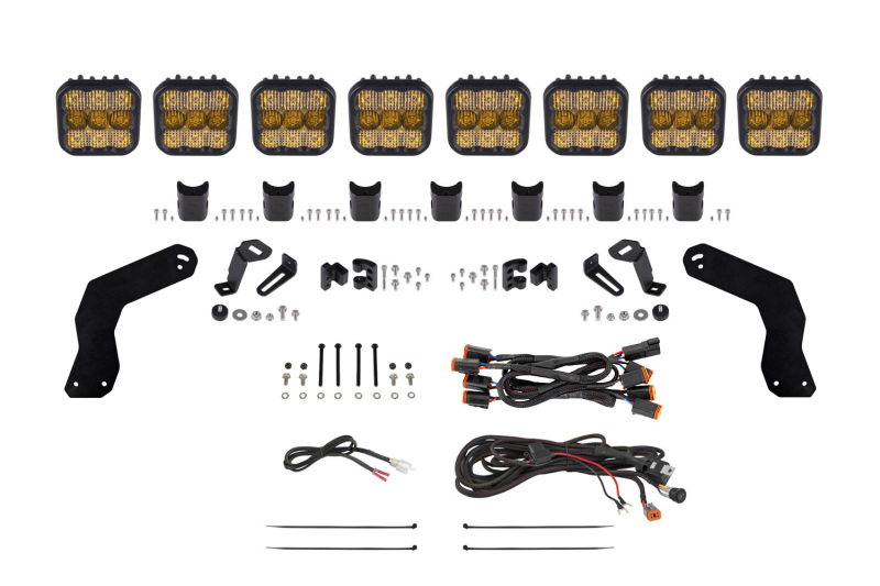 DIO LED Light Bars