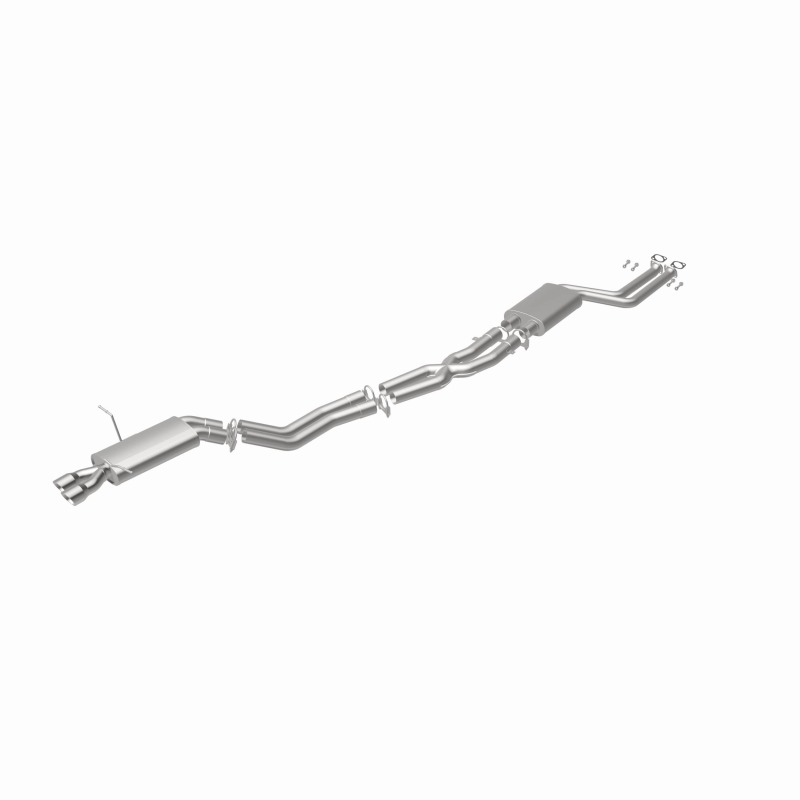 MagnaFlow BRE Exhaust Kit 01-06 BMW 330Ci 330i 3L thumbnail 2