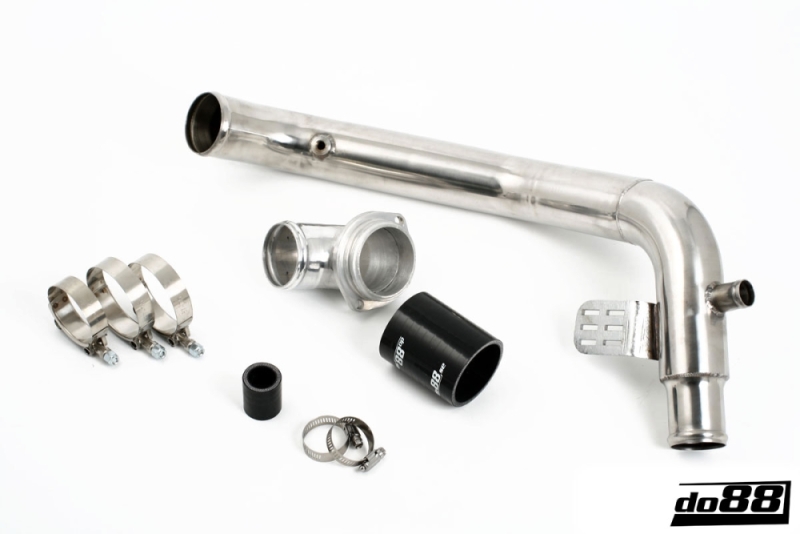 DOB Intercooler Pipe Kit