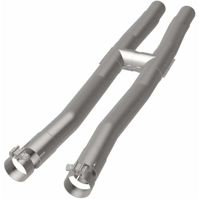 MagnaFlow 2024 Ford Mustang GT 5.0L D-Fit w/o Muffler Performance Exhaust thumbnail 4