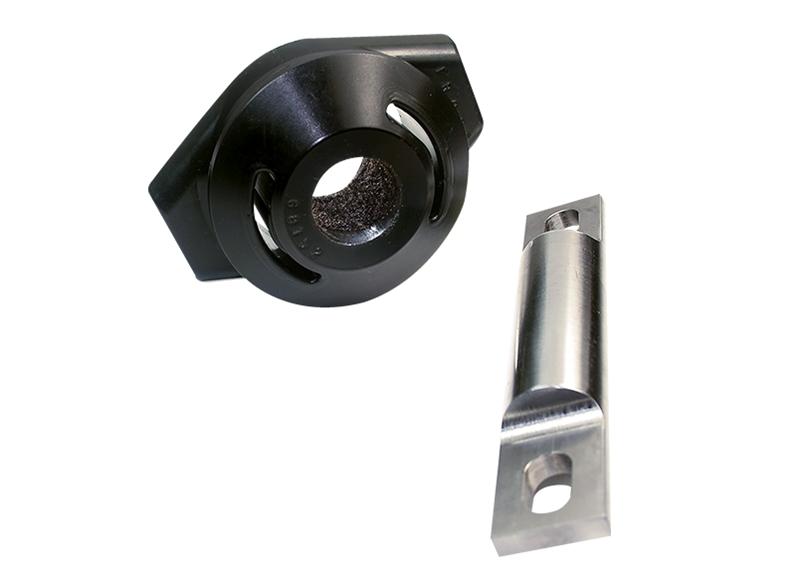 WL Bushings - Trailing Arm