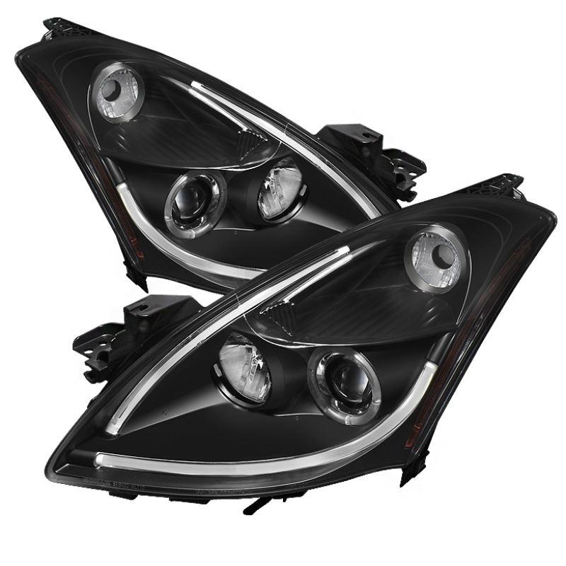 SPY Headlights