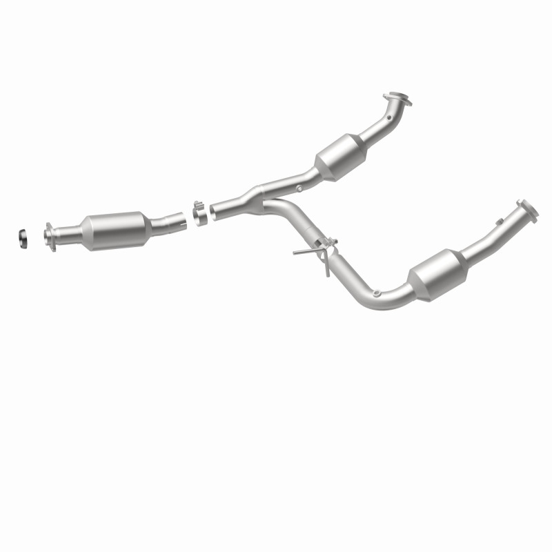 MagnaFlow 04-05 Ford Explorer 4.6L Direct Fit Converter thumbnail 4