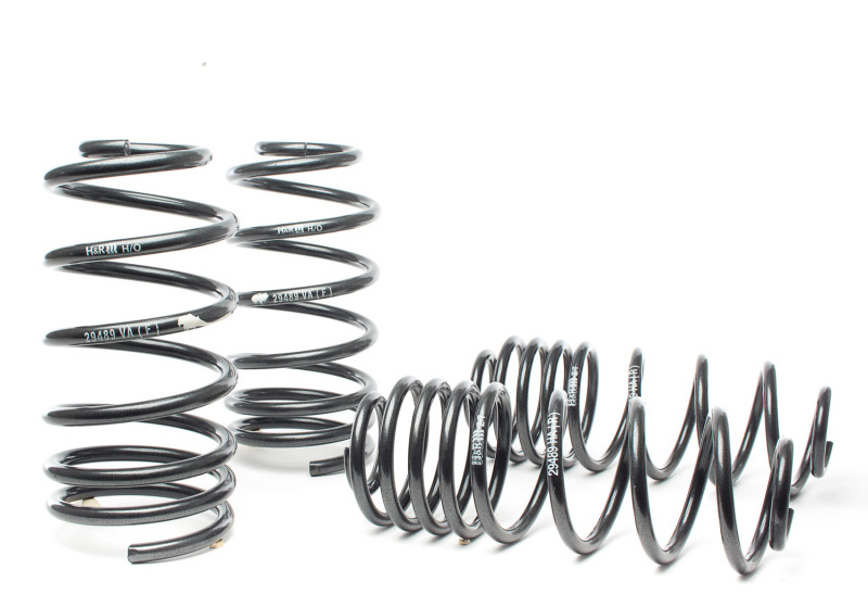 H&R 98-10 Volkswagen Beetle TDI Sport Spring thumbnail 3