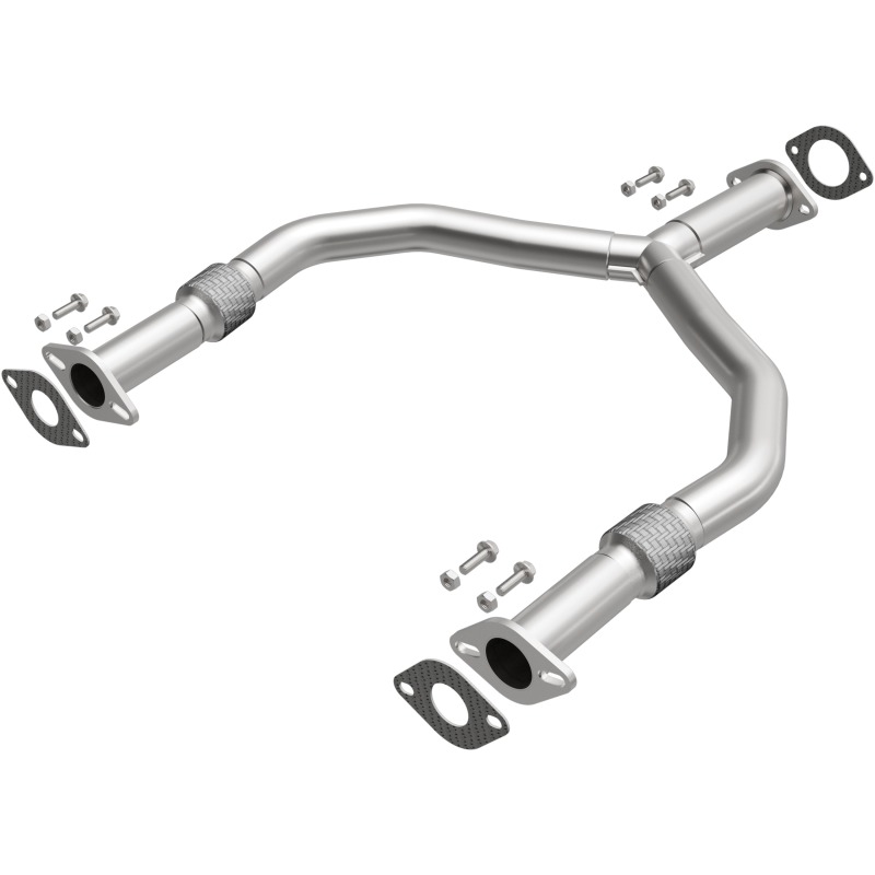 BRE Exhaust 03-07 G35 3.5L Front Pipe Kit thumbnail 5