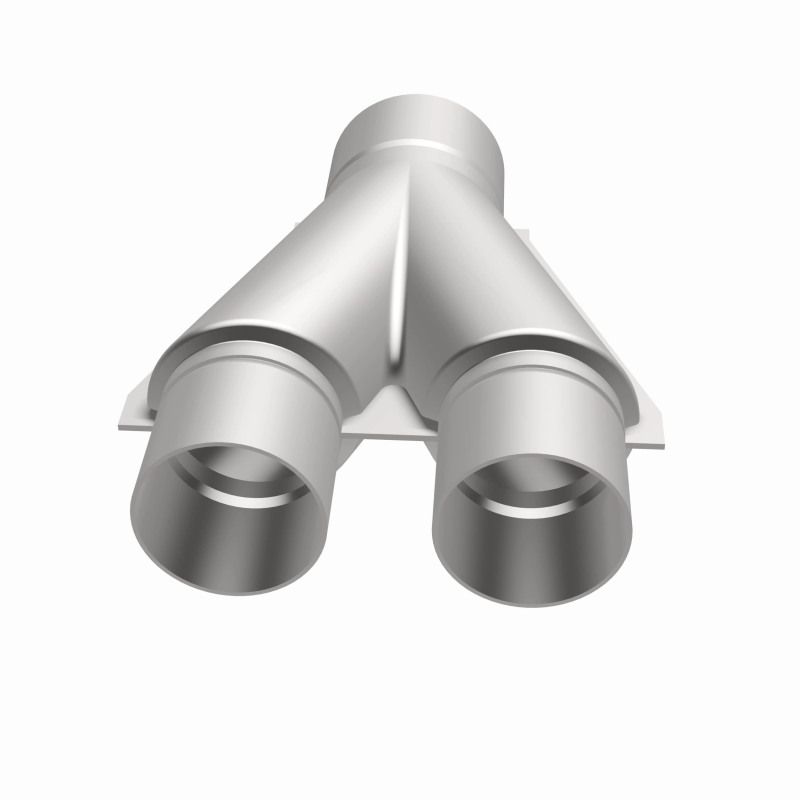 MagnaFlow Smooth Trans Y- 2.5/3 X 10 Al thumbnail 9