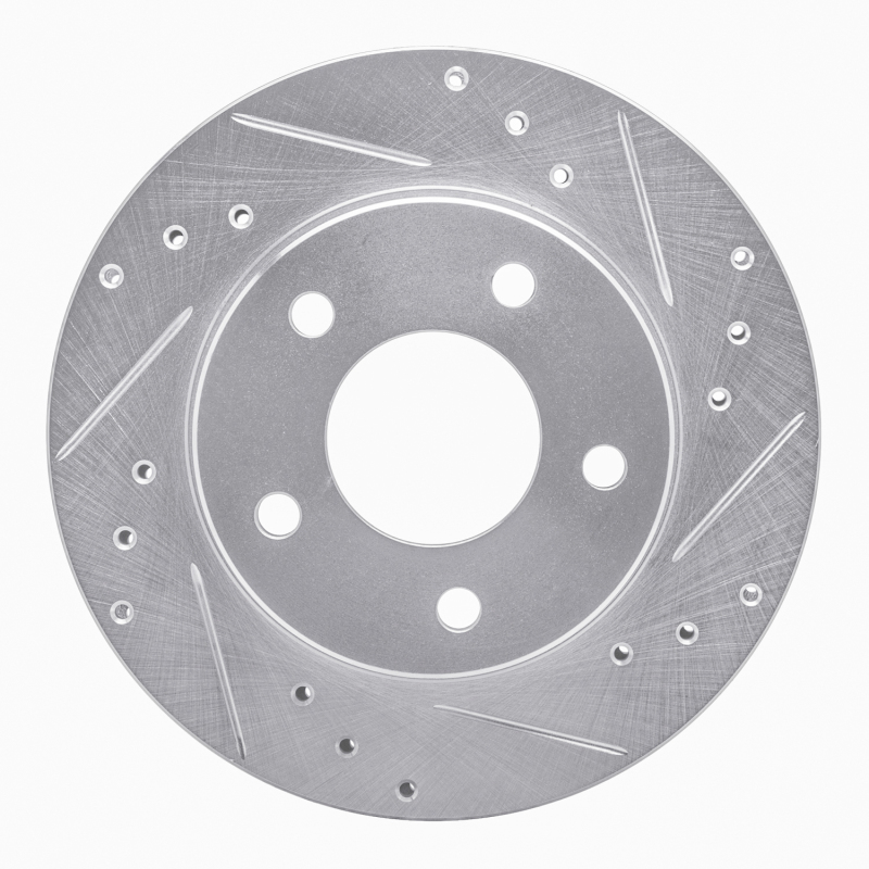 RNC Brake Rotor - Drill & Slot