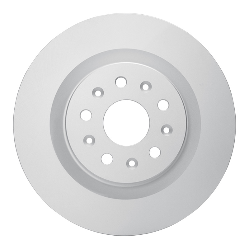 DFC Geomet Coated Rotors - Plain