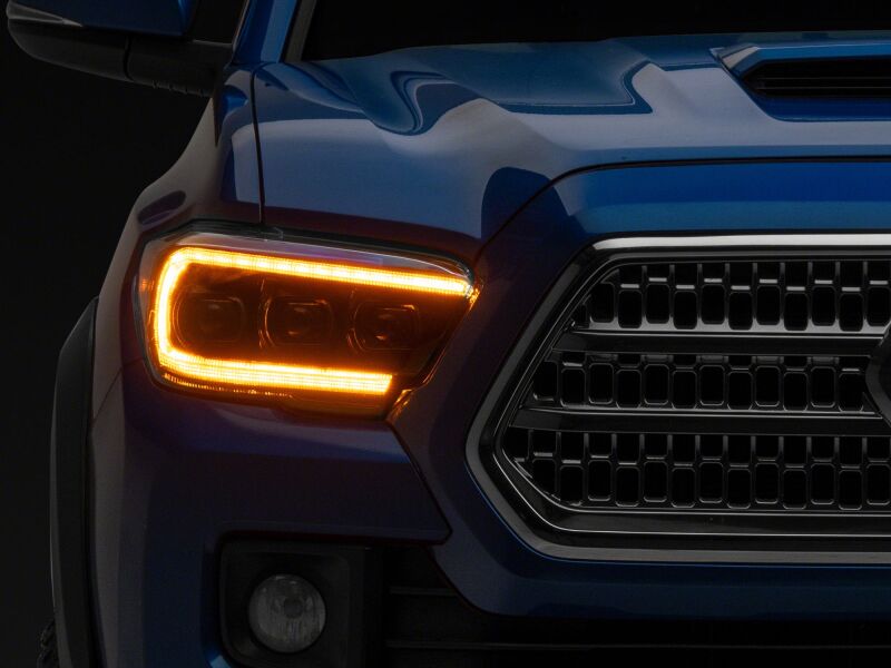RAX LED Headlights
