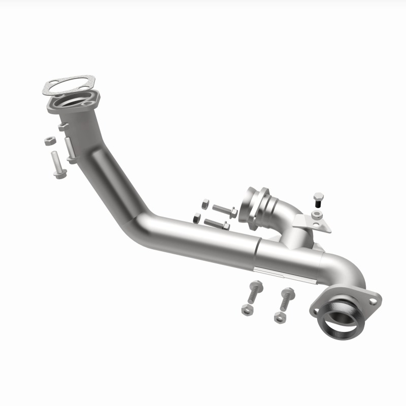 BRE Exhaust 08-10 Grand Caravan Routan Town & Country 3.3L 3.8L 4.0L Front Pipe Kit thumbnail 6