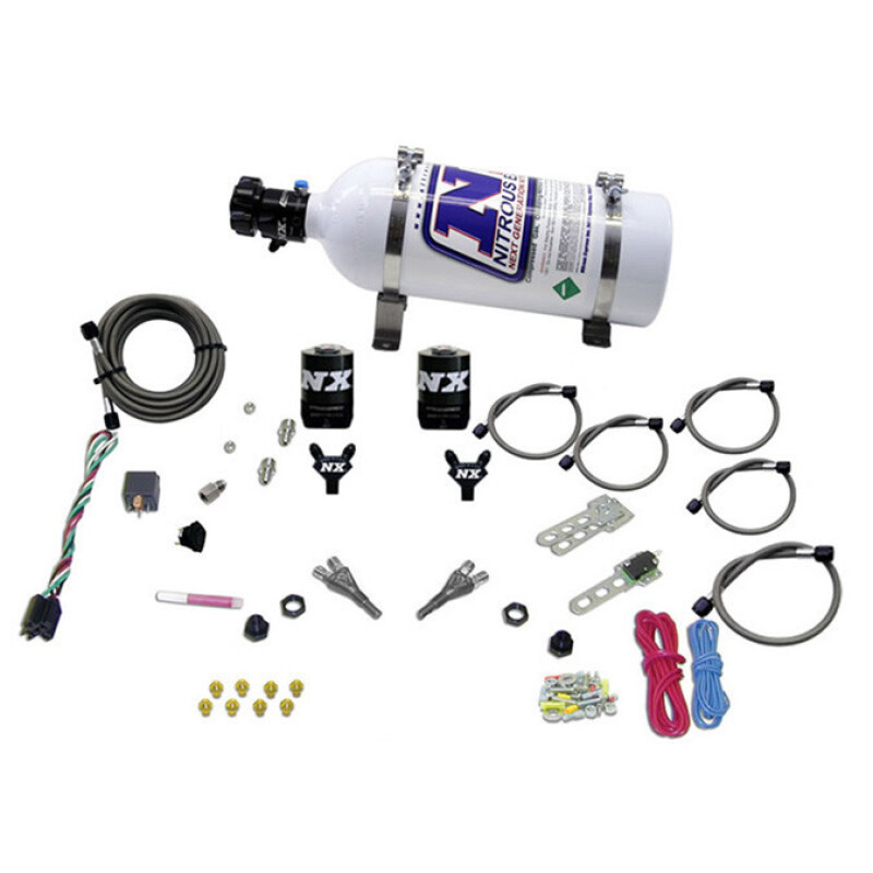 NEX Nitrous Oxide Kits
