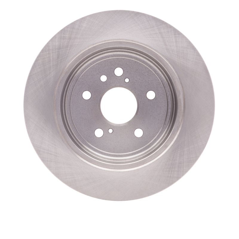 R1 08-13 Toyota Highlander Front & Rear Brake Rotor Set w/Optimum OE Pads and Hardware (Bundled Kit) thumbnail 3