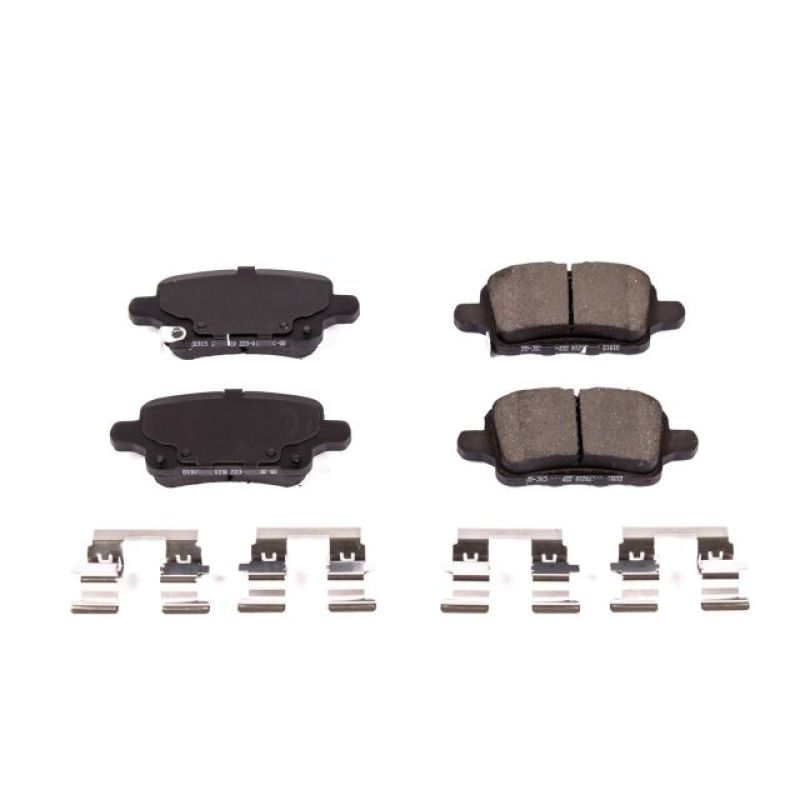 PSB Z23 Evolution Brake Pads