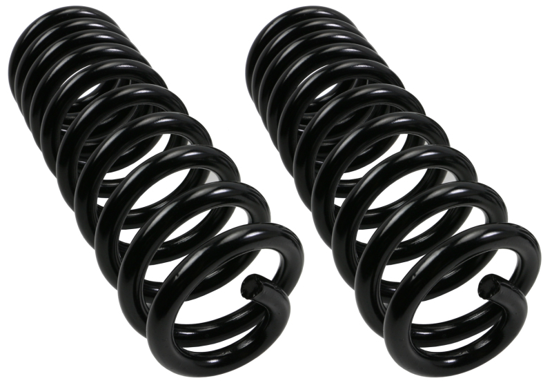 MOOG 75-83 Ford E-100 Econoline Base Custom XL Front Coil Springs thumbnail 2