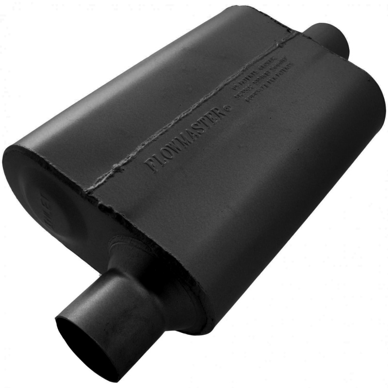 FLO Delta 40 Muffler