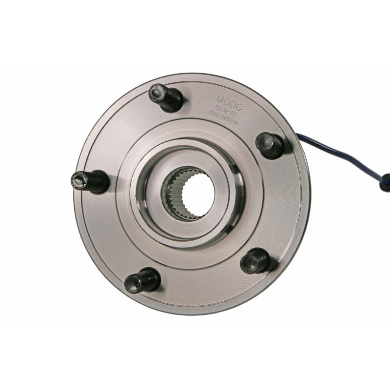 MOOG 07-10 Jeep Wrangler Front Hub Assembly thumbnail 9
