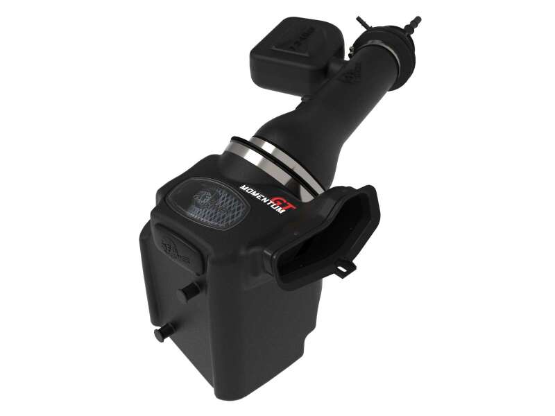aFe Momentum GT Cold Air Intake System w/ Pro 5R Filter 2020 Ford F-250 / F-350 Super Duty V8-7.3L thumbnail 2