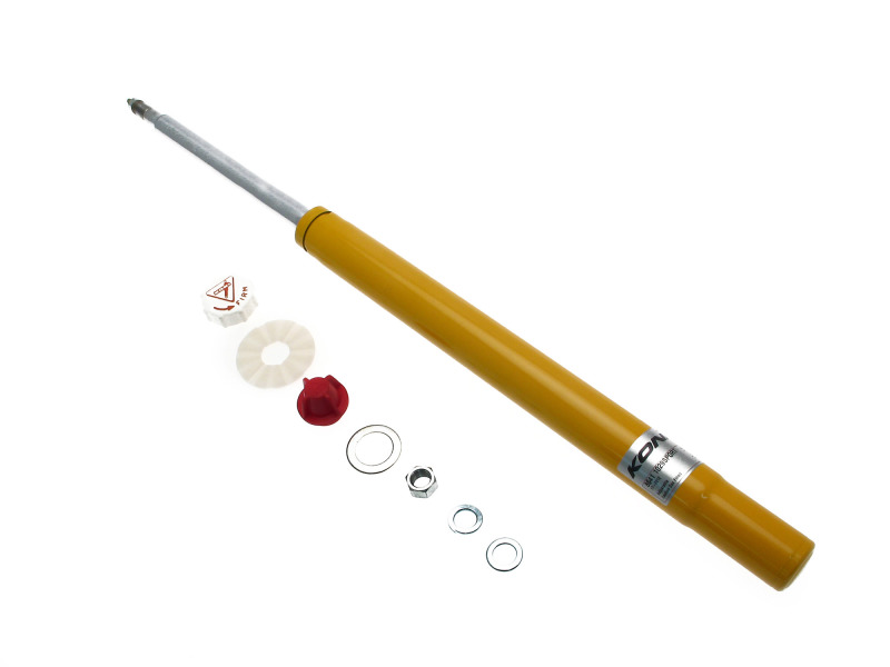 Koni Sport (Yellow) Shock 83-91 BMW 3 Series - E30 318i/ (Exc. M-Technik/ and Cabriolet) - Front thumbnail 2
